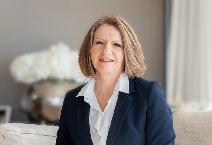 Portrait Marlene Wiget